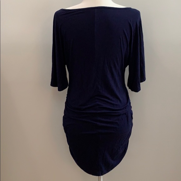 KIMI & KAI Maternity Jersey Top - like new! - Picture 4 of 5